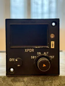KING KFS-576A CONTROLLER (AR)  P/N: 071-1276-08